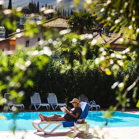 Brione Green Resort Riva del Garda Esterno foto