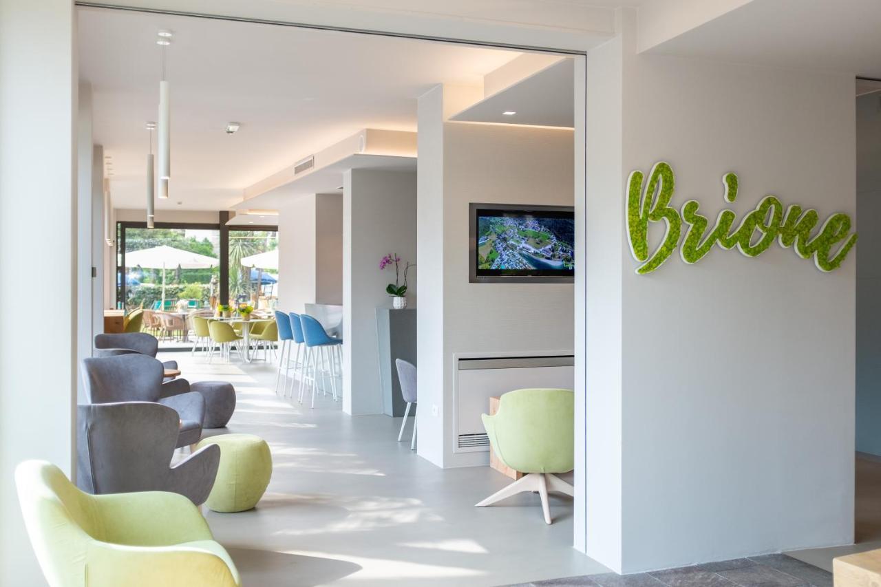 Brione Green Resort Riva del Garda Esterno foto