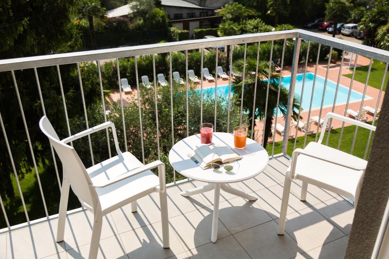 Brione Green Resort Riva del Garda Esterno foto