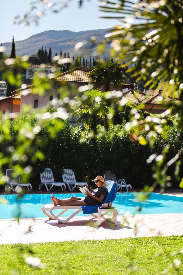 Brione Green Resort Riva del Garda Esterno foto