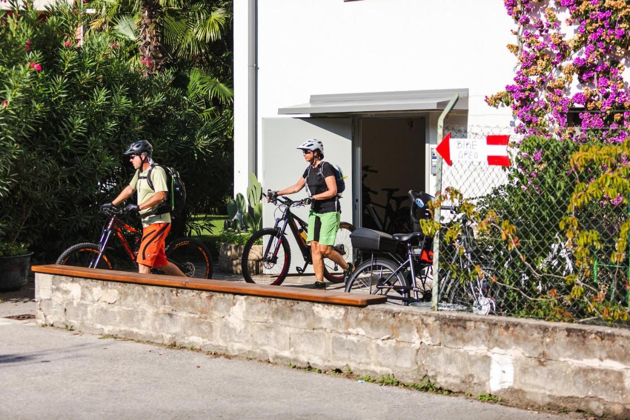 Brione Green Resort Riva del Garda Esterno foto