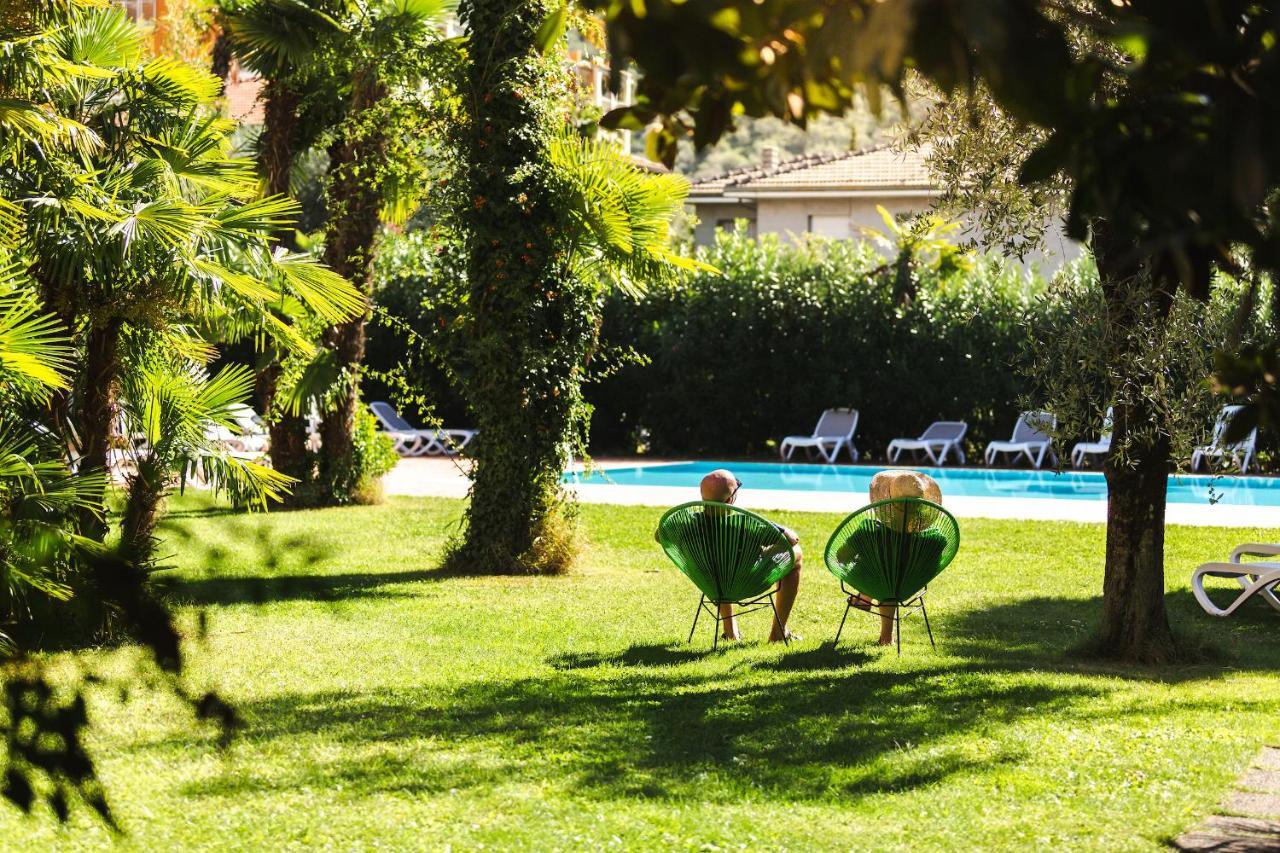 Brione Green Resort Riva del Garda Esterno foto