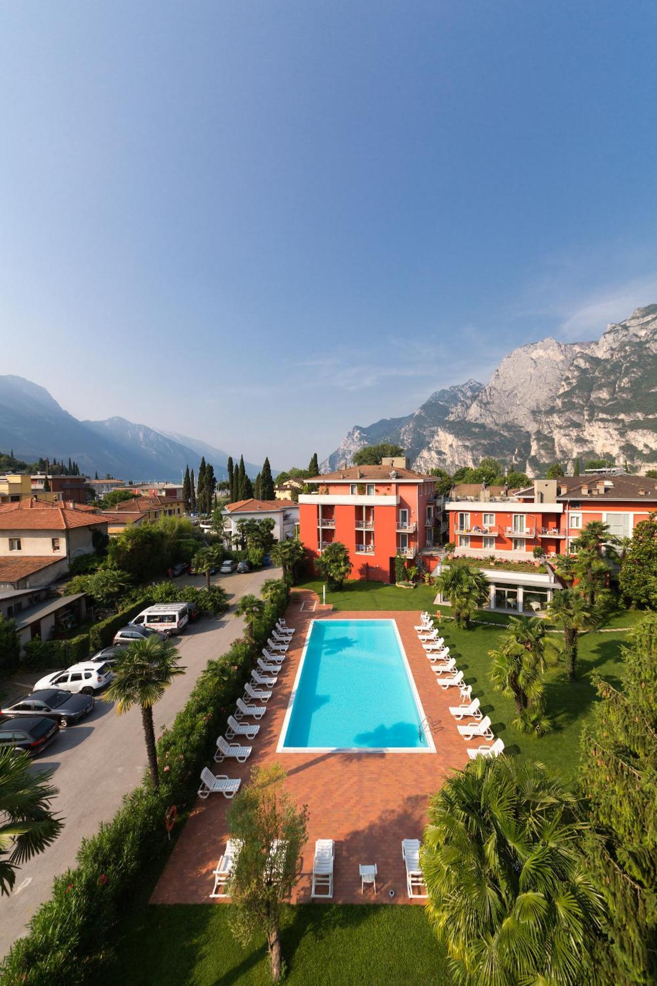Brione Green Resort Riva del Garda Esterno foto