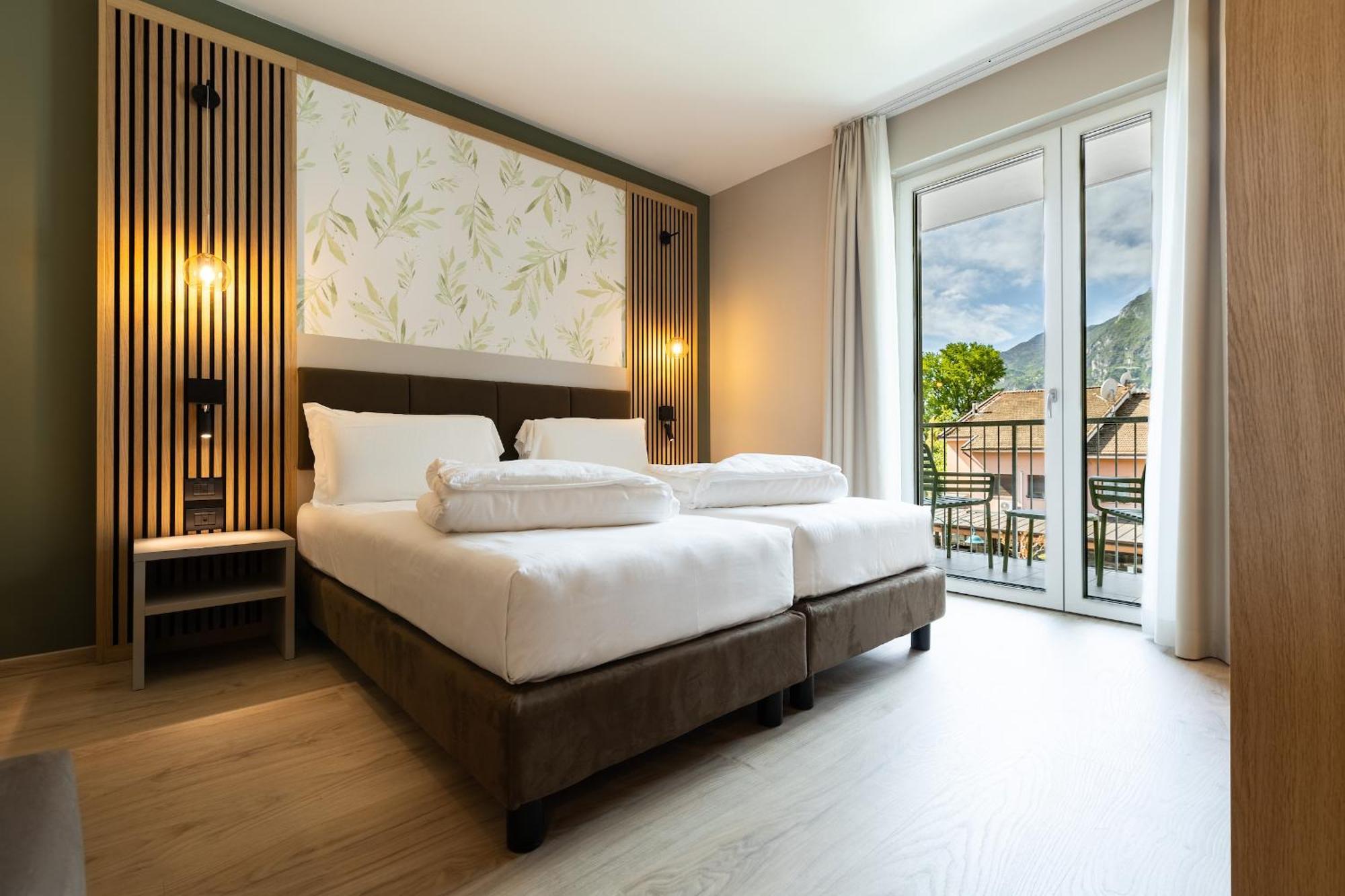 Brione Green Resort Riva del Garda Esterno foto