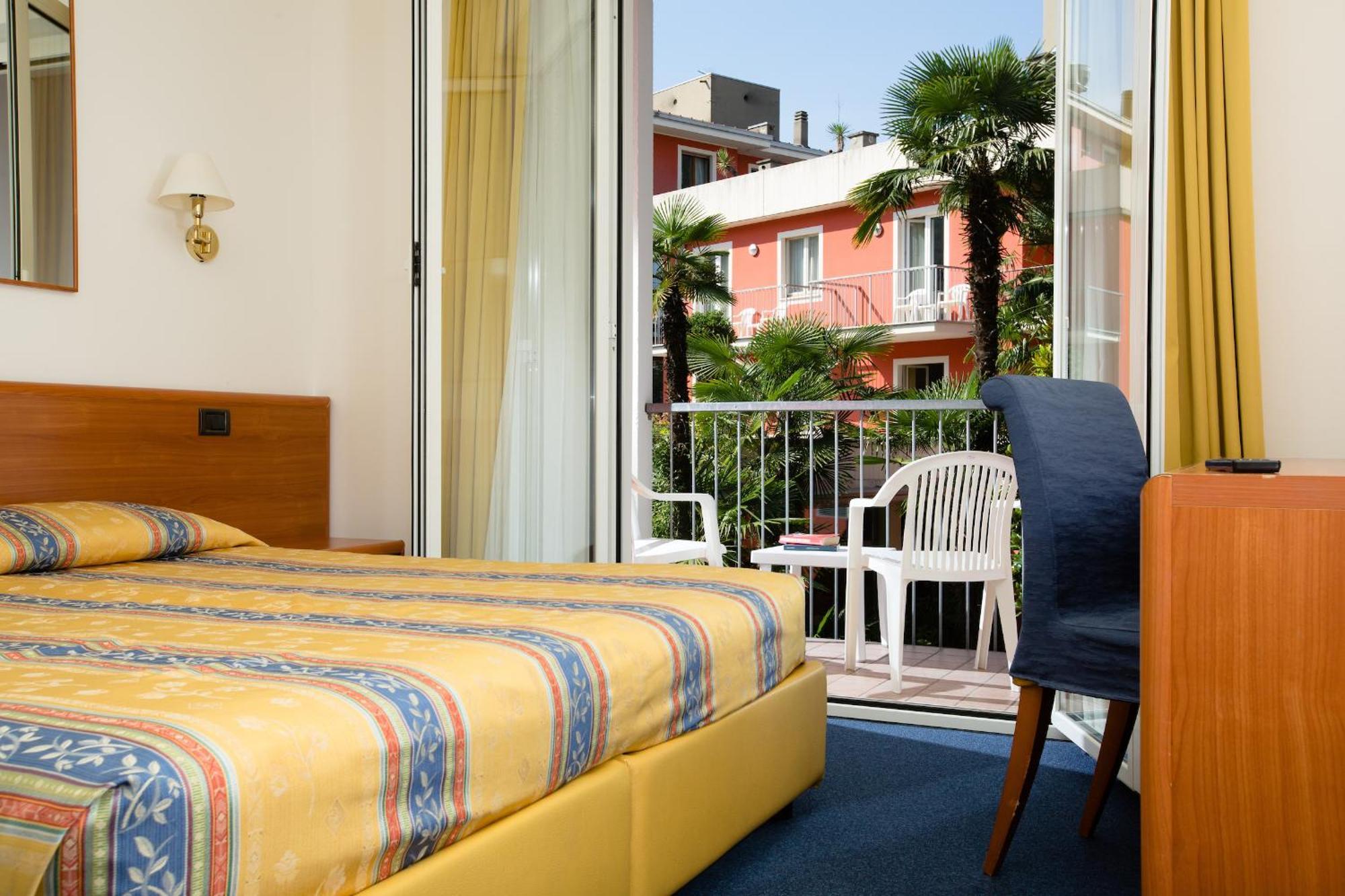 Brione Green Resort Riva del Garda Esterno foto