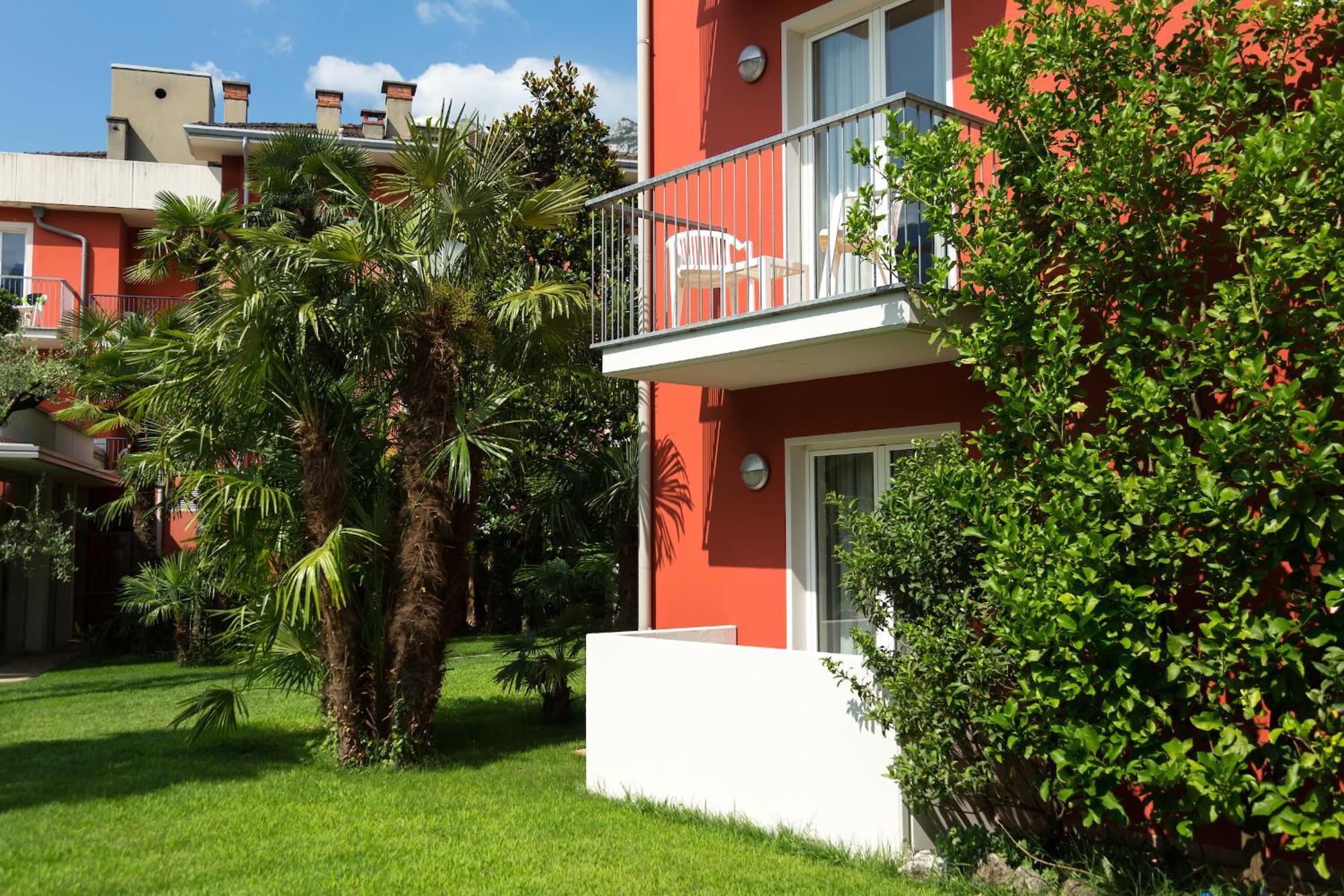 Brione Green Resort Riva del Garda Esterno foto