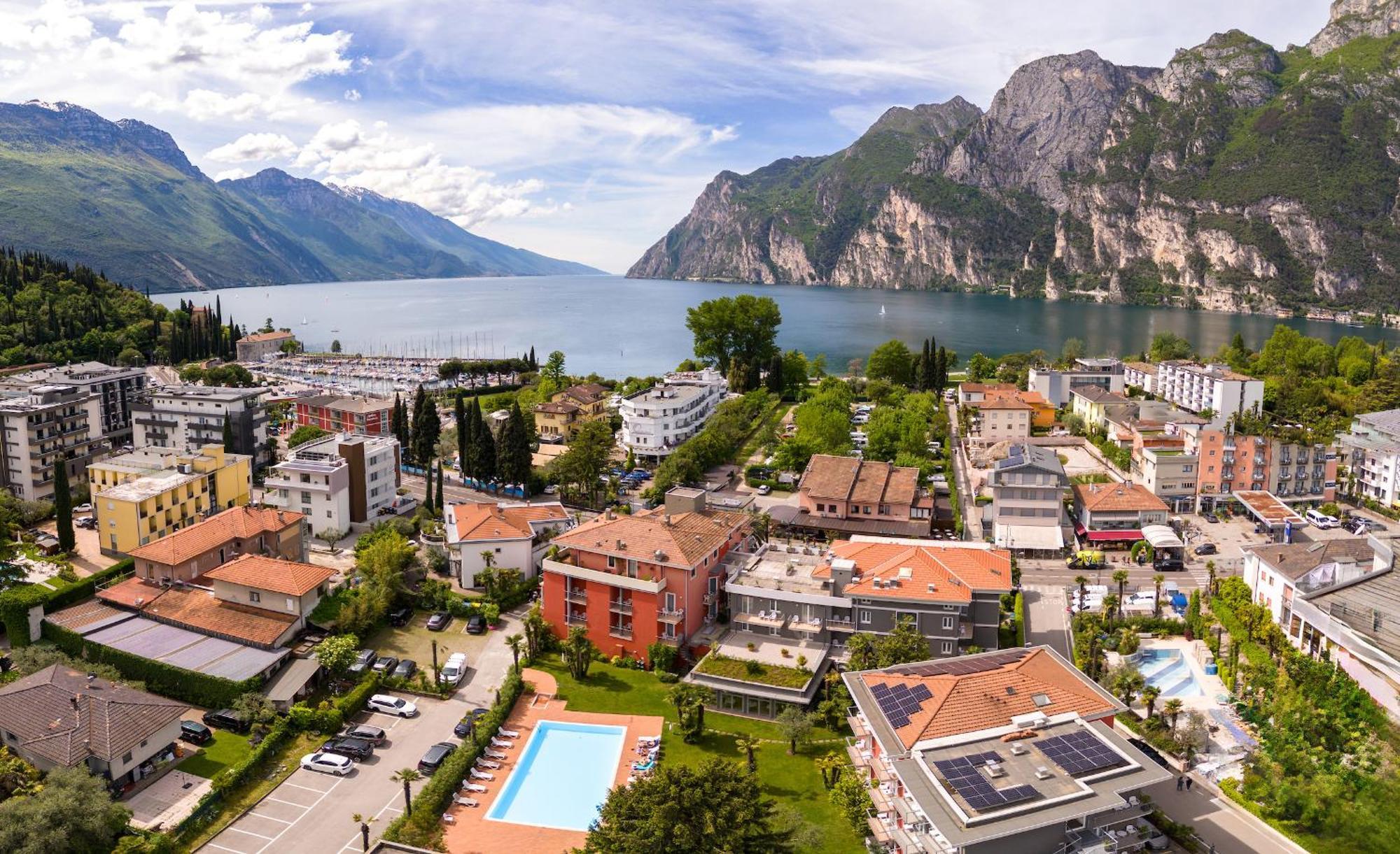 Brione Green Resort Riva del Garda Esterno foto
