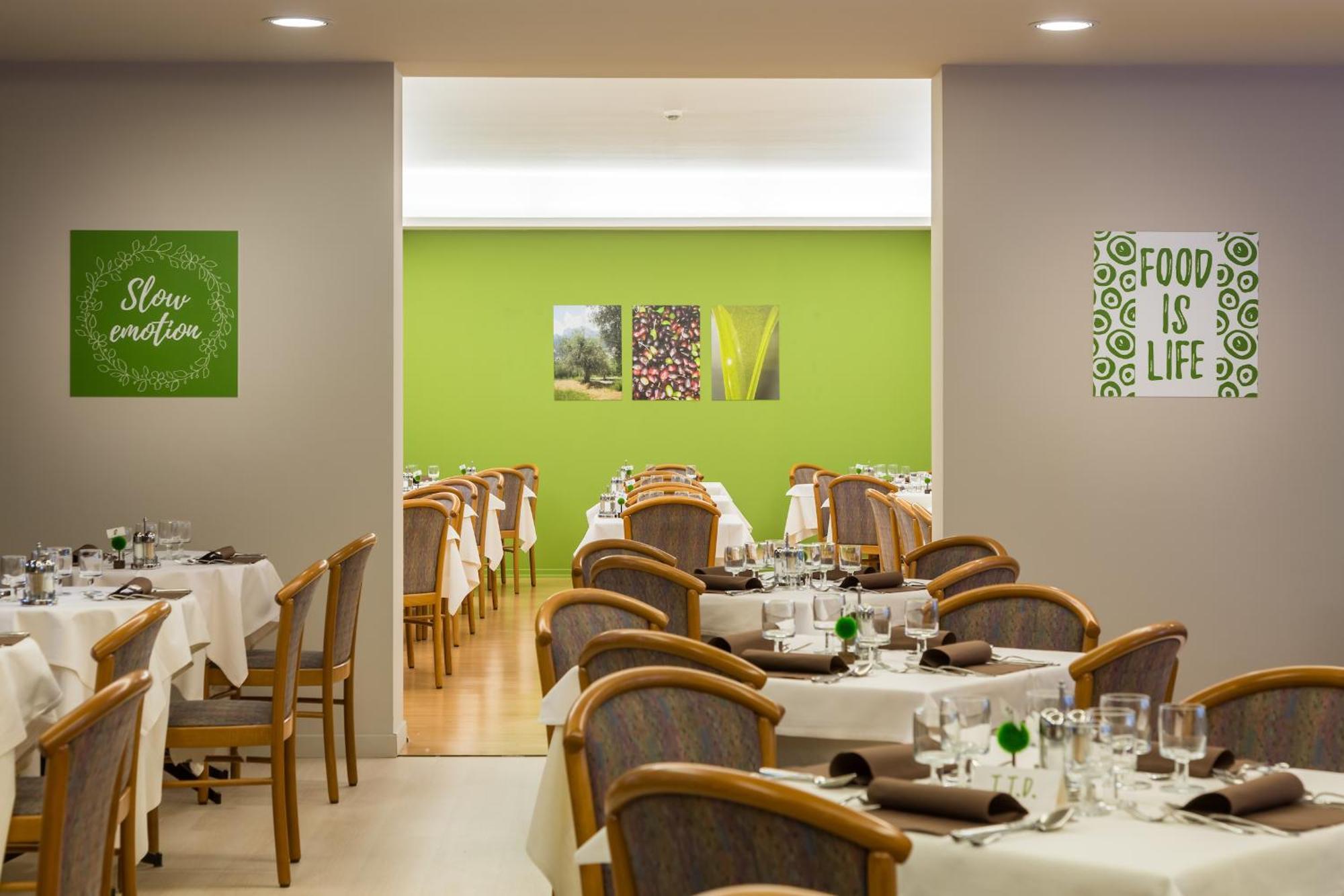 Brione Green Resort Riva del Garda Esterno foto