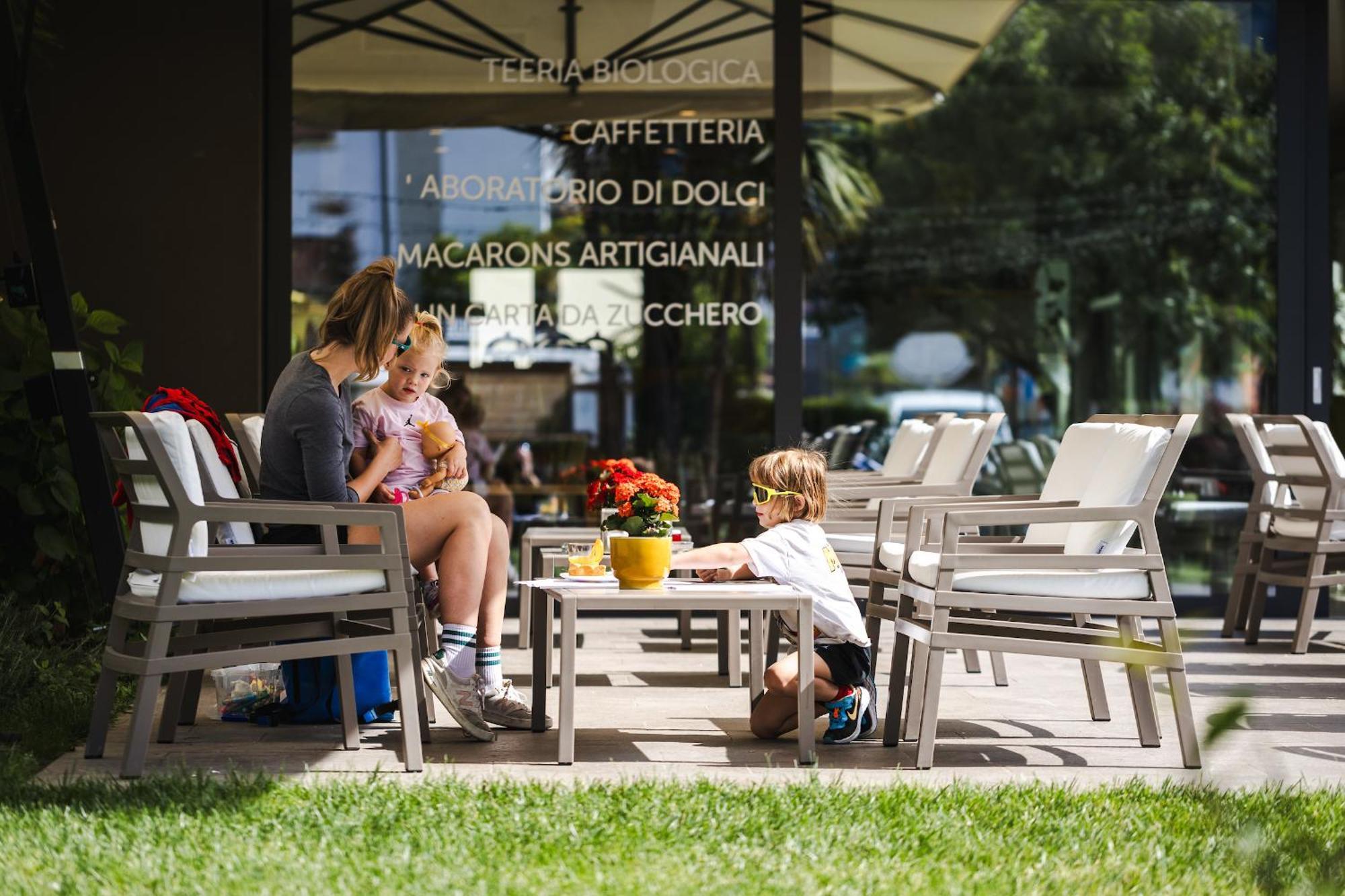 Brione Green Resort Riva del Garda Esterno foto