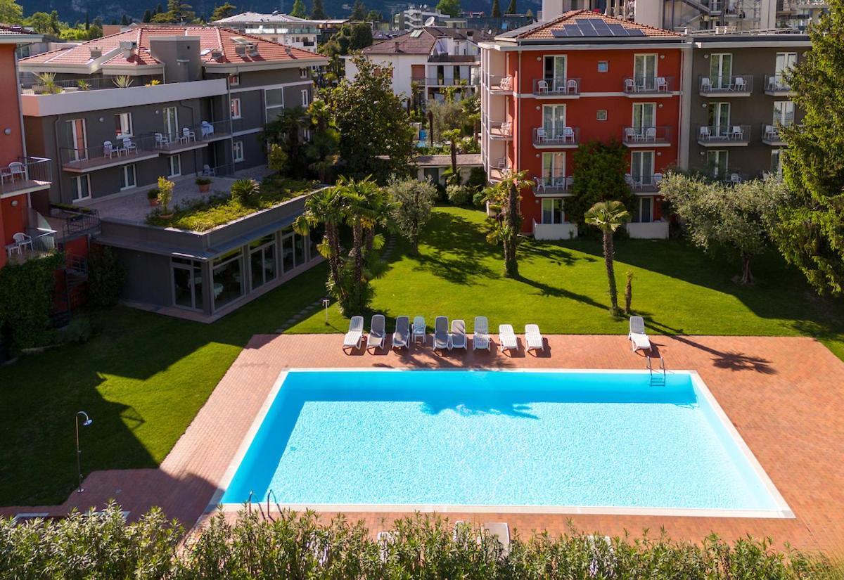 Brione Green Resort Riva del Garda Esterno foto