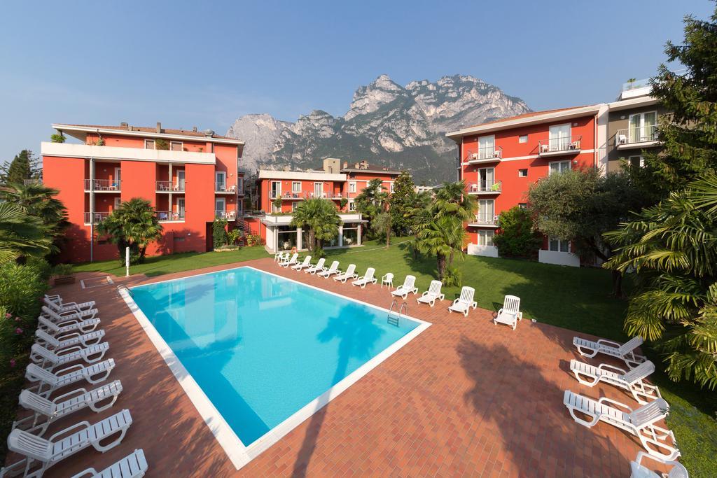Brione Green Resort Riva del Garda Esterno foto