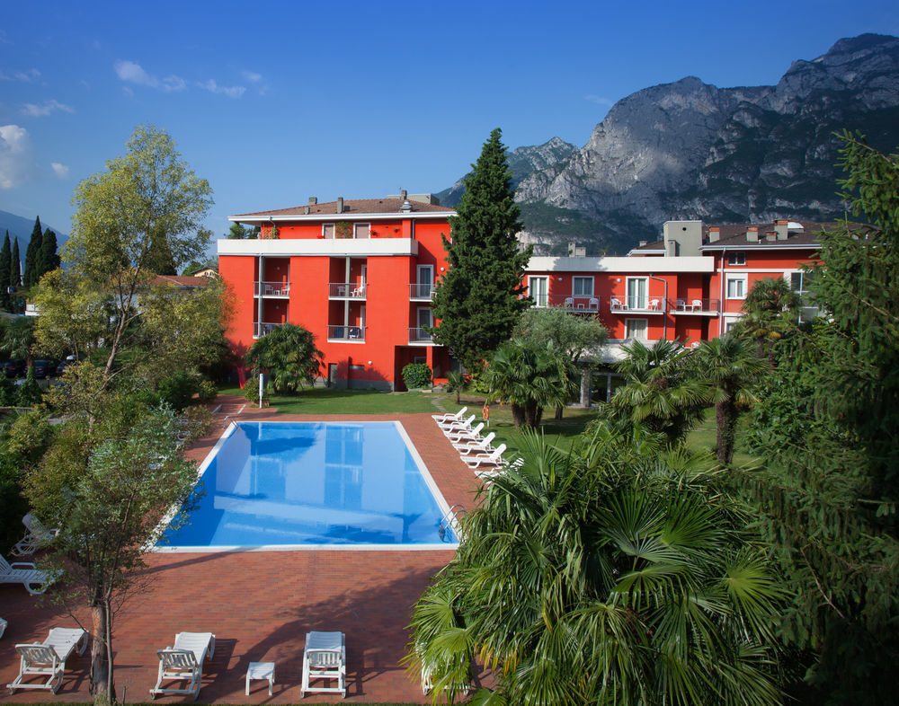 Brione Green Resort Riva del Garda Esterno foto